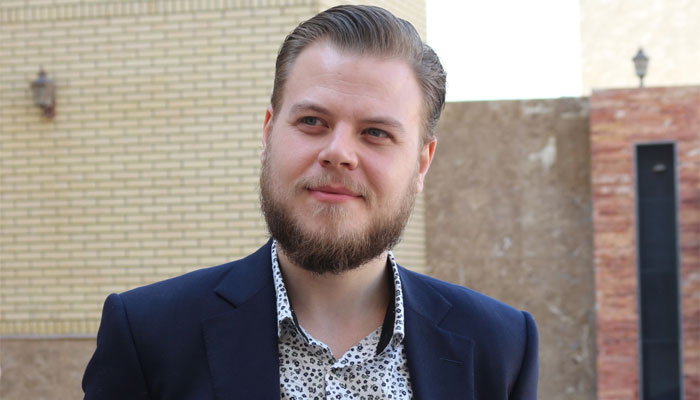 Meet Robert Carter alias Muhammad Ali, the anti-India propagandist spreading falsehoods over Hinduphobic attacks in the UK