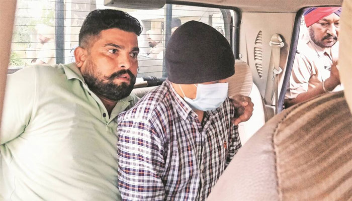 Chandigarh University video leak: Accused army personnel says he assumed Rankaj’s identity to talk to the university student