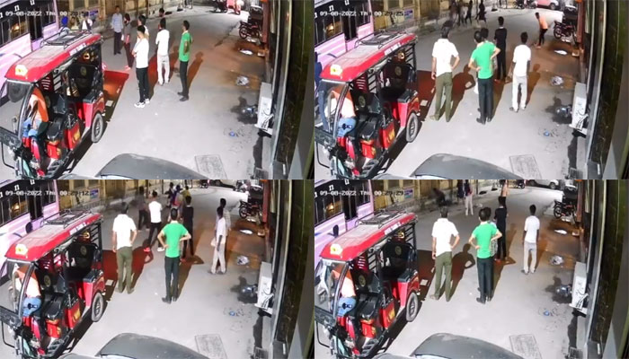 Amritsar: Nihang Sikhs hack a man to death near Golden Temple allegedly for smoking