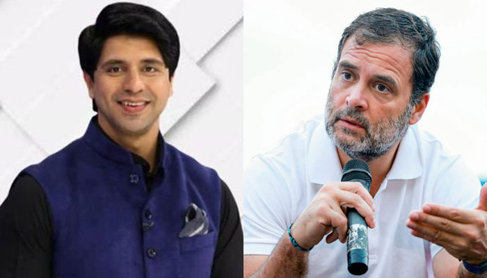 ‘Sacrificing women’s rights to appease Islamists is in the DNA of Congress’: Shehzad Poonawalla pulls up Rahul Gandhi for promoting Hijab politics