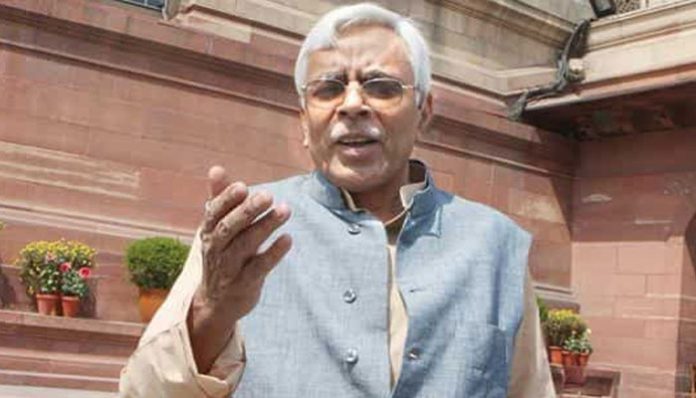 Shivanand Tiwari RJD