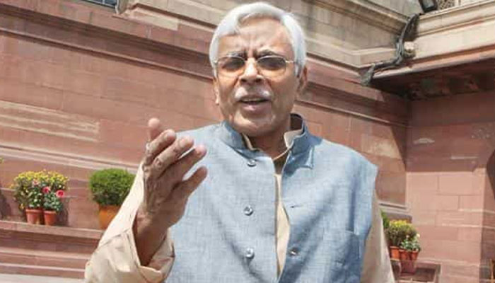 RJD leader Shivanand Tiwari shields PFI, says Pakistan Zindabad slogans are part of routine protests