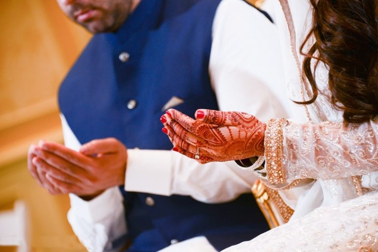 Hyderabad: Groom Syed Nazeer makes a bolt from the wedding reception after seeing his first wife with policemen