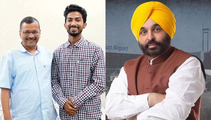 Comedian and AAP leader Shyam Rangeela attacked by AAP supporters for mocking Bhagwant Mann, forced to clarify over ‘drunk’ joke