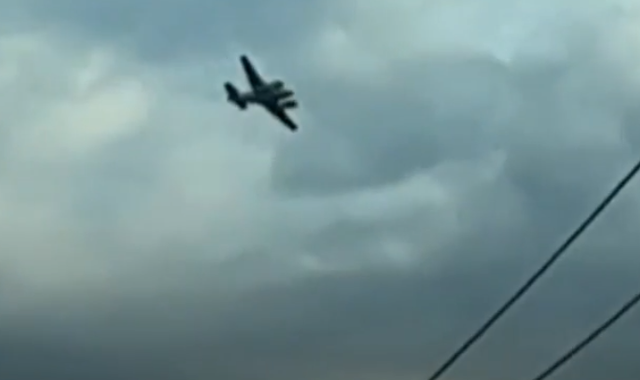 Mississippi plane