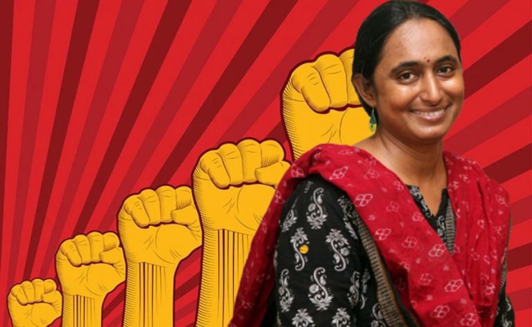 Kavita Krishnan tweets about socialist regimes being autocratic, removed from primary membership by CPI(ML) after differences of opinion