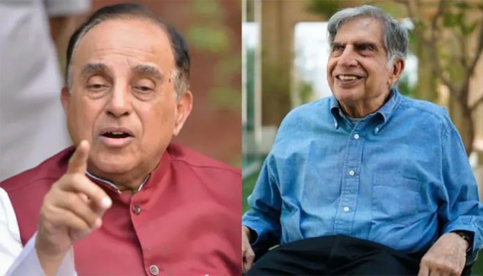 Subramanian Swamy