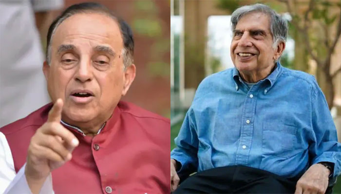 Netizens try to crack cryptic post by Subramanian Swamy on “Tantrik Pujas in Tata & Sons”, black magic to sinister plan behind Cyrus Mistry’s death guessed