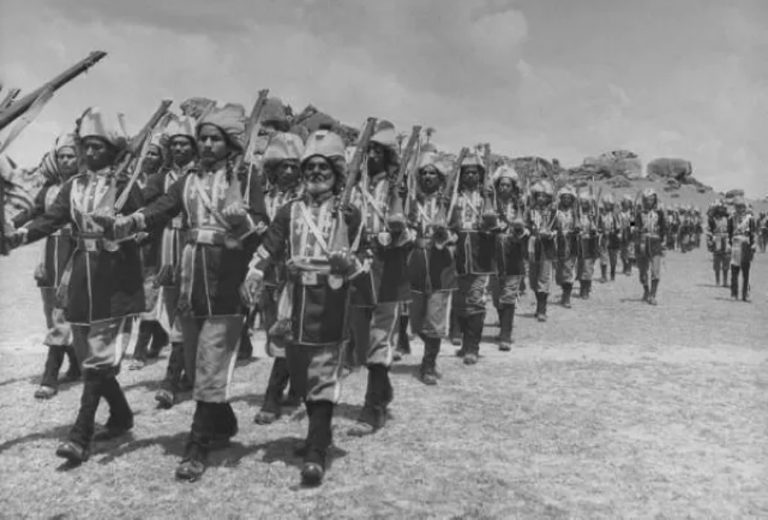 Why does KCR need Owaisi’s permission to celebrate 17th September as Telangana Liberation Day, the day the murderous Razakars were ousted