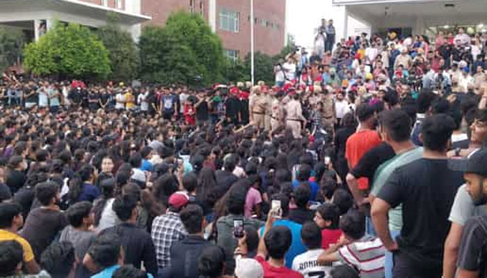 Chandigarh University Video Leak: All that you need to know about the case that has rocked India