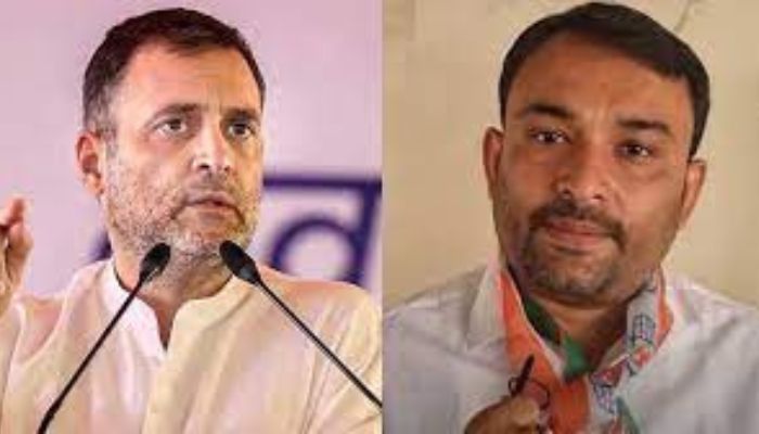 Gujarat: Youth Congress President resigns before Rahul Gandhi’s visit to the state, accuses party of taking Rs 1.5 crore for his appointment as president
