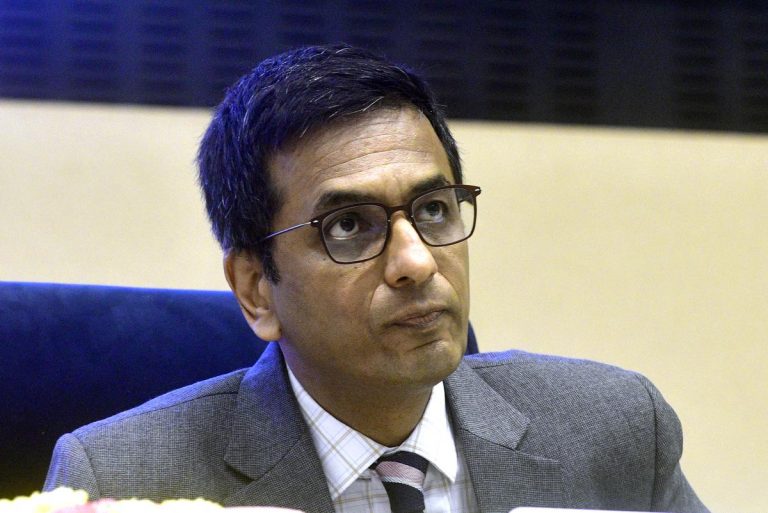 President Droupadi Murmu appoints Justice DY Chandrachud, son of former Chief Justice YV Chandrachud, as the Chief Justice of India