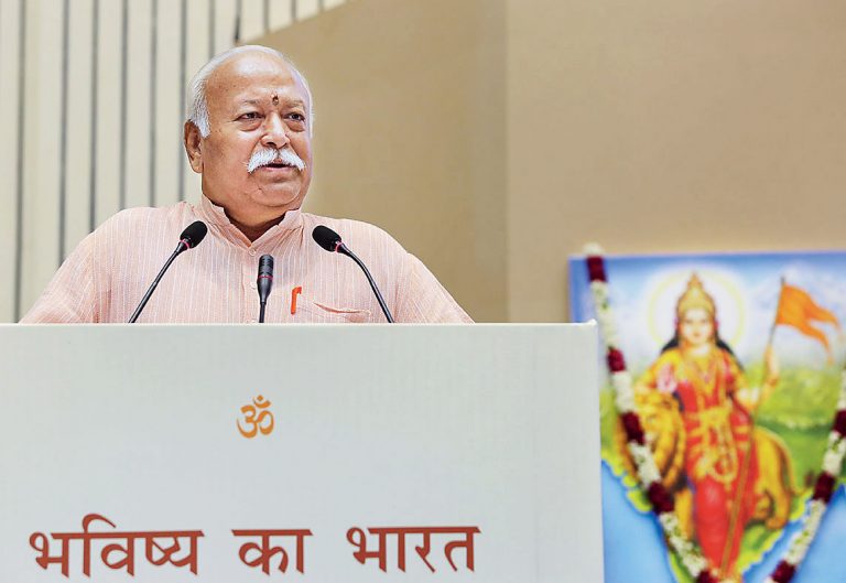 RSS chief’s comment to discard the caste system leaves the non-left in debate mode: Read arguments being offered in support and against