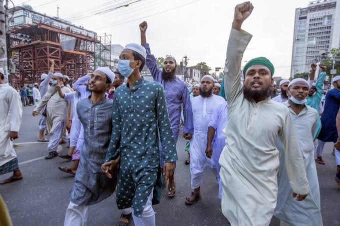 Belagavi Islamists