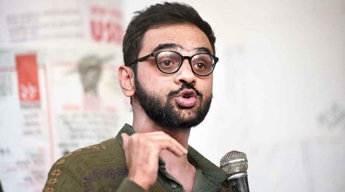 Umar Khalid