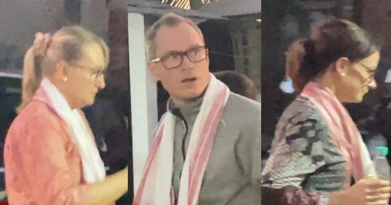 Assam: Three Swedish preachers arrested for violating visa norms by indulging in conversion activities, to be deported
