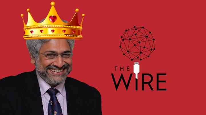 The Wire reveals one of their reporters had personal relationship with Meta ‘insider’ over hoax story regarding Amit Malviya and his superpowers