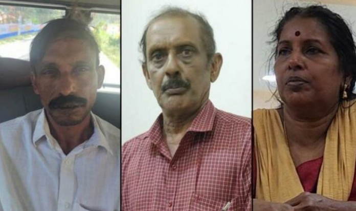 Kerala human sacrifice: Mohammed Shafi, CPM worker Bhagwant Singh, and his wife murder 2 women to attain financial prosperity