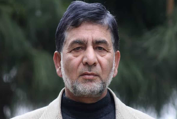 Terror accused Altaf Ahmed Shah, son-in-law of Kashmiri separatist leader Syed Ali Shah Geelani dies of cancer at Delhi AIIMS
