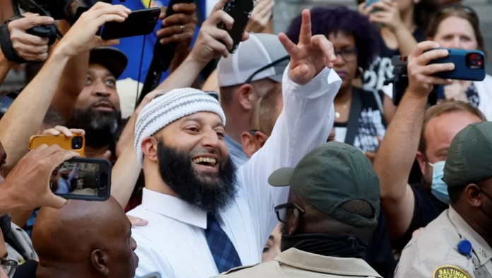 Murder charges dropped against Adnan Syed in US serial podcast case