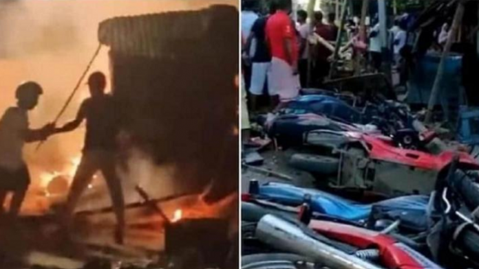 MHA orders NIA to probe Mominpore violence in West Bengal