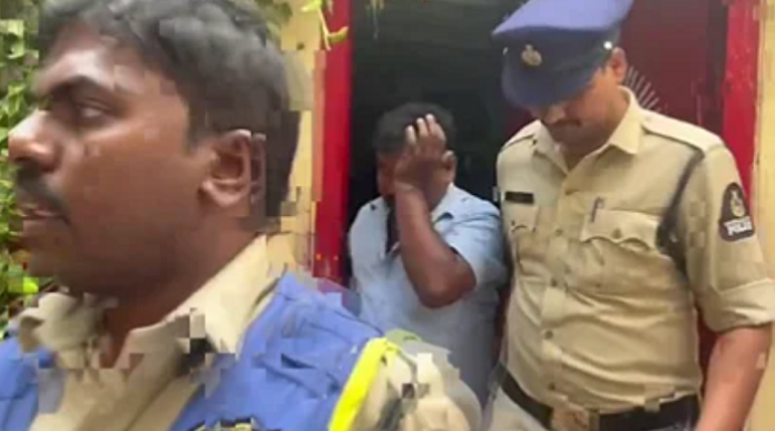 Hyderabad: Driver of DAV Public School's Principal sexually assaults a 4-year-old student, arrested