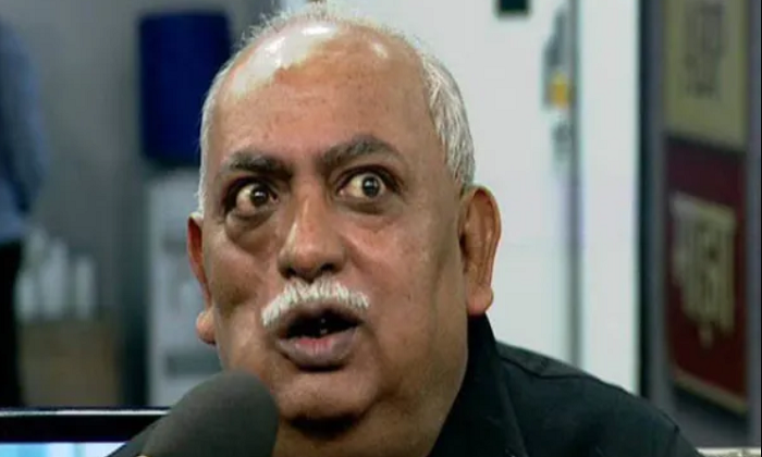 ‘My father was Muslim but can’t confirm mother’s religion, because Muslims came to India without their wives’, says controversial poet Munawar Rana