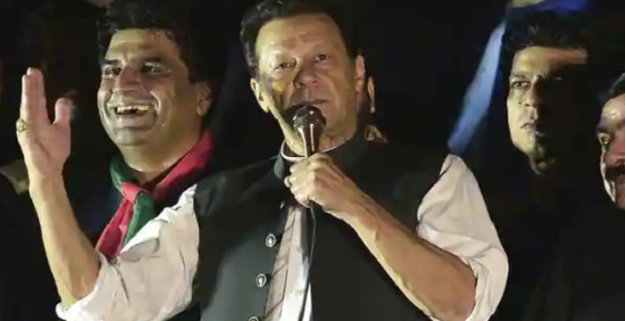 Toshakhana gifts case: Pakistan Election Commission disqualifies former Pakistani PM Imran Khan for five years