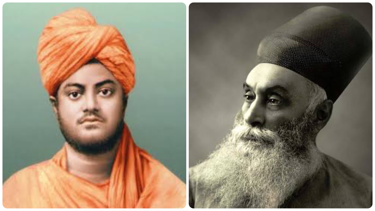 Fact check: Did Swami Vivekananda meet Jamsetji Tata when he was 6 ...