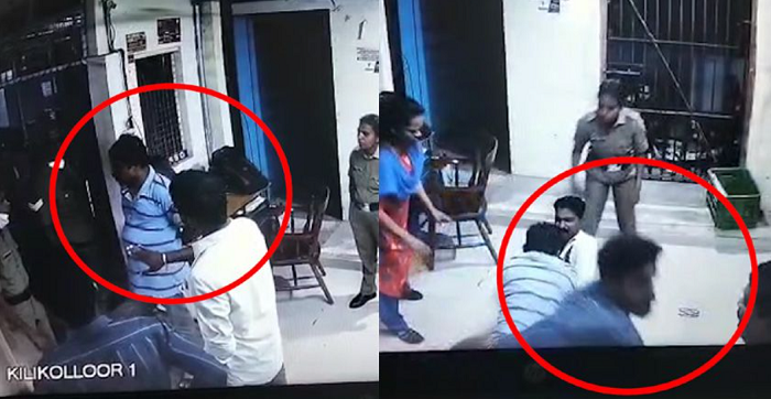 Kerala: 4 Police officers thrash Indian Army soldier and his brother in a fabricated case, suspended