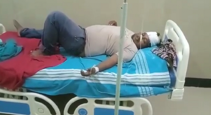 Karnataka Hindu activist attacked by three bike-borne assailants; miscreants raised anti-RSS slogans, case registered