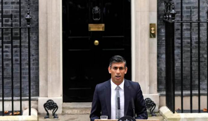 ‘Trust is earned and I will earn yours’: Rishi Sunak in his first address as British PM; says he’s elected to fix mistakes