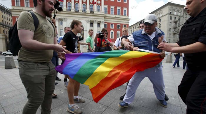 Russia: Putin cracks down on LGBTQ propaganda, seeks to toughen 2013 law and ban the promotion of homosexuality, trans activism