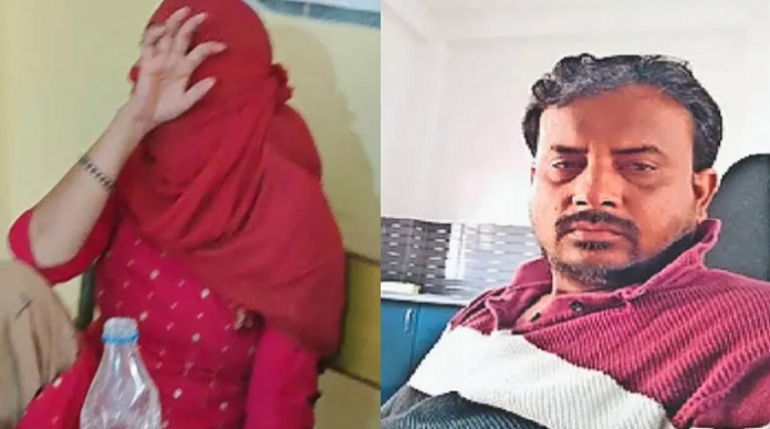 Love Jihad Madhya Pradesh: Sheikh Jahid conceals identity, rapes a woman for over 7 years, arrested