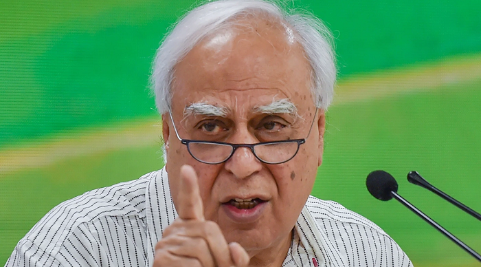 Kerala Gold smuggling case: Kapil Sibal gets Rs 15.5 lakh for every appearance on behalf of the Kerala govt at SC