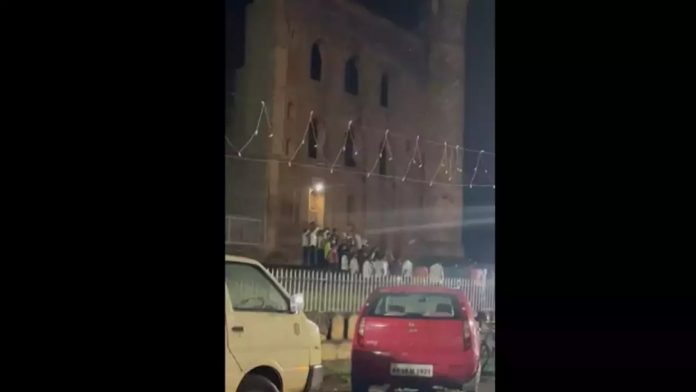 Bidar, Karnataka: Syncretic culture not appreciated? 9 Hindus booked merely for offering puja in a Mosque, a practice done every year