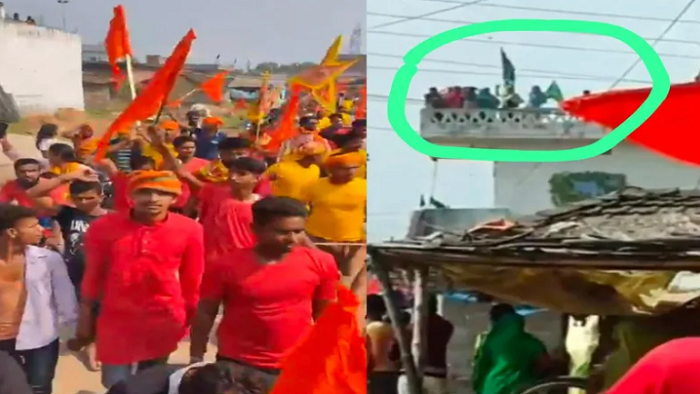 Nepal: Hindu procession attacked by an Islamist mob in Mahottari, several people including police officials injured