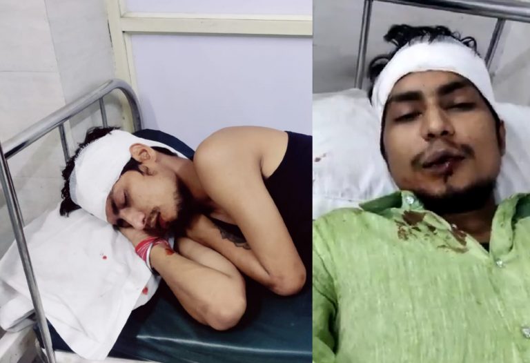 Noida: Amjad, Rashid and half-a-dozen Islamists attack BJYM leader Abhishek Rathaur for supporting Nupur Sharma