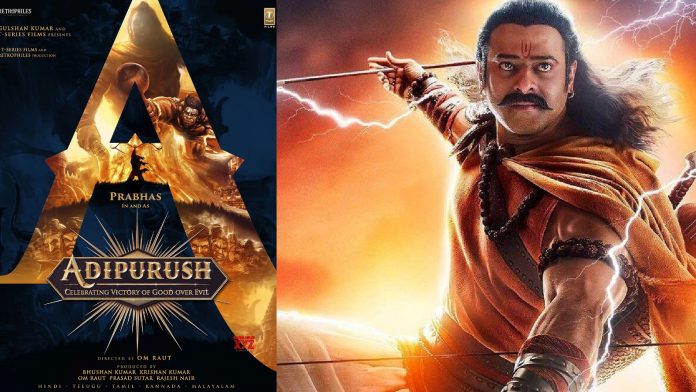 Makers of Adipurush served legal notice, asked to rectify mistake