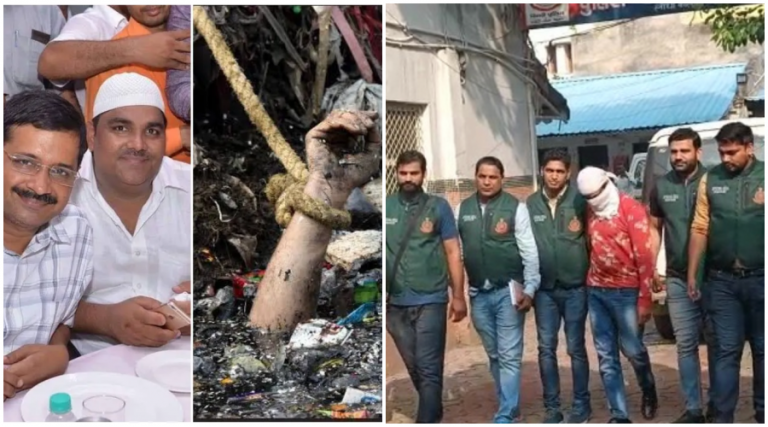 Ankit Sharma murder during Delhi anti-Hindu riots: Accused Muntajim alias Musa arrested from Telangana after 2 years