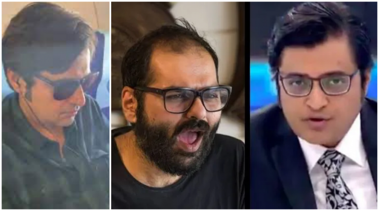 ‘I thought Kunal Kamra had a mental condition’: Arnab Goswami on the incident of heckling in flight