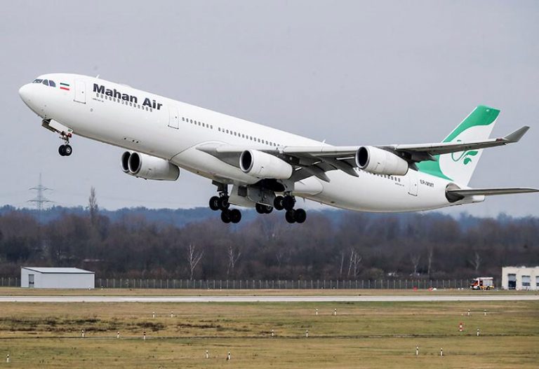 Bomb threat onboard China-bound Iranian passenger flight flying across Indian airspace, IAF scrambles fighter jets: Details