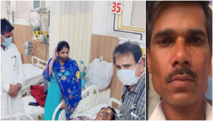 Rajasthan: Witness in Kanhaiya Lal case undergoes surgery after suffering a brain haemorrhage, family cites financial stress and mental issues