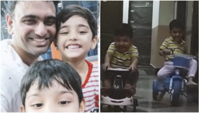 Singer Kshitij Tarey speaks up about parental alienation and domestic abuse by his estranged wife