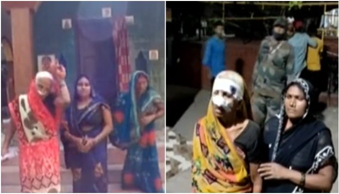 Bihar: 15-20 Islamists attack 3 Hindu women for worshiping God, playing bhajans on loudspeaker, booked