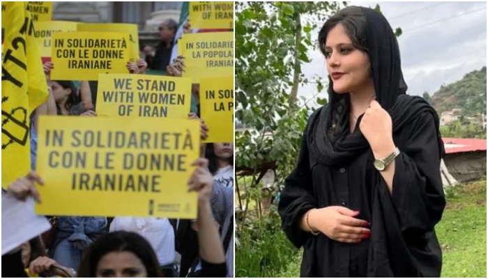Mahsa Amini died due to illness and not because of police beatings, claims Iran