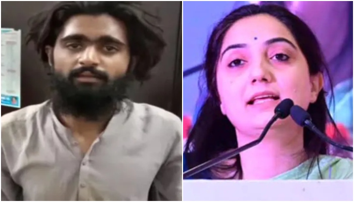 Rizwan Ashraf of Tehreek-e-Labbaik, who had crossed the border from Pakistan to kill Nupur Sharma, taken for a Narco test by agencies