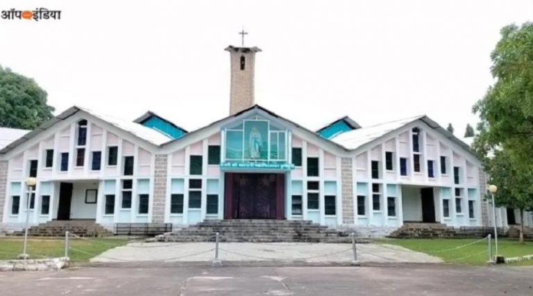 From churches to missionary schools and cemeteries: Ground report on how Christian missionaries have encroached land in Chhattisgarh with Govt help