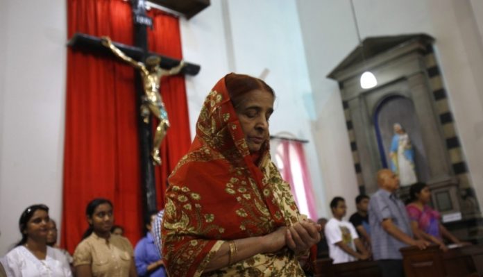 Mass conversion in Meerut