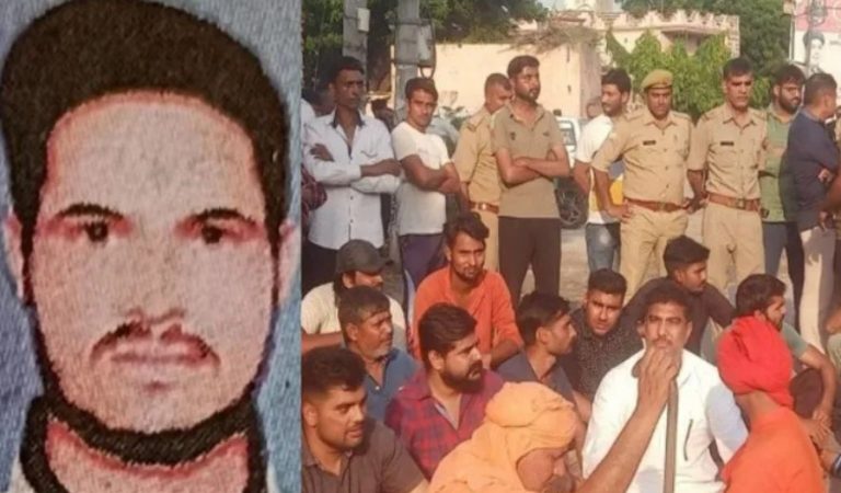 Meerut police arrest main accused Asif and Faimidu Nat, recover severed head of Deepak Tyagi who was beheaded over relationship with a Muslim woman